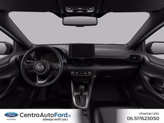 MAZDA 2 1.5 vvt full hybrid electric homura e-cvt 5