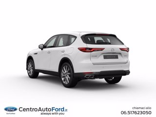 MAZDA Cx-60 3.3 m-hybrid boost exclusive line comfort rwd 200cv auto 2