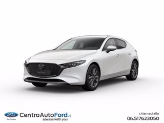 MAZDA 3 5p 2.5 m-hybrid exclusive line 140cv 0