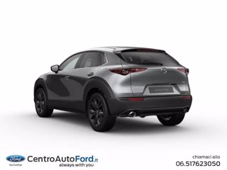 MAZDA Cx-30 2.0 m-hybrid homura 2wd 186cv 6mt 2