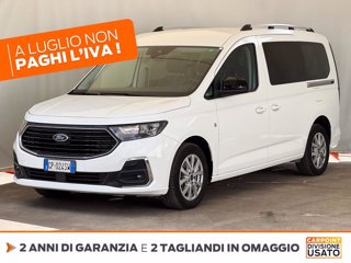 FORD Gran tourneo connect v761 2.0 ecoblue 122cv titanium auto