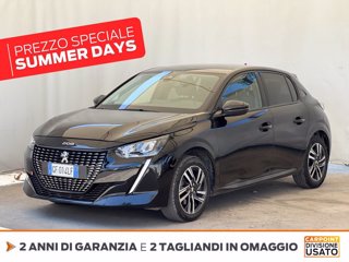 PEUGEOT 208 1.2 puretech allure pack s&s 100cv