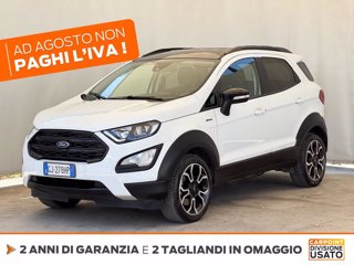FORD Ecosport 1.0 ecoboost active s&s 125cv