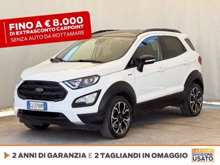FORD Ecosport 1.0 ecoboost active s&s 125cv