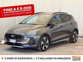 FORD Fiesta active 1.0 ecoboost h 125cv