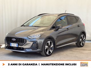 FORD Fiesta active 1.0 ecoboost h 125cv 0