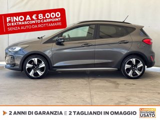 FORD Fiesta active 1.0 ecoboost h 125cv 3