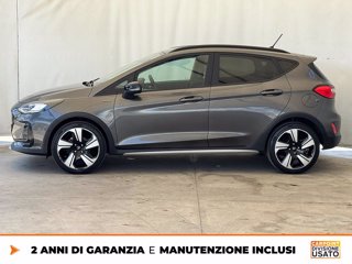 FORD Fiesta active 1.0 ecoboost h 125cv 3