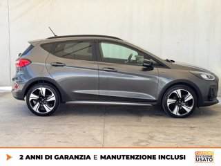 FORD Fiesta active 1.0 ecoboost h 125cv 5
