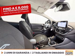 FORD Fiesta active 1.0 ecoboost h 125cv 6