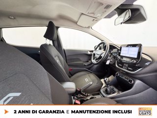 FORD Fiesta active 1.0 ecoboost h 125cv 6