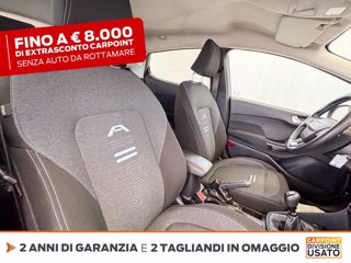 FORD Fiesta active 1.0 ecoboost h 125cv 7