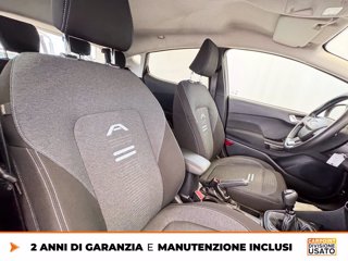 FORD Fiesta active 1.0 ecoboost h 125cv 7