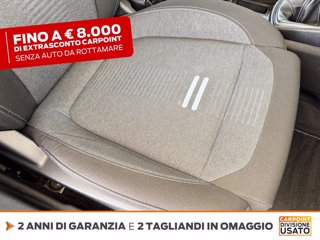 FORD Fiesta active 1.0 ecoboost h 125cv 8