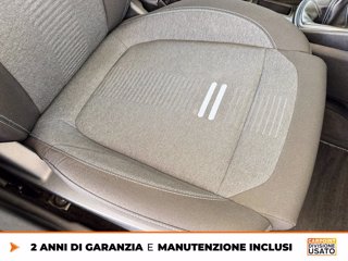 FORD Fiesta active 1.0 ecoboost h 125cv 8