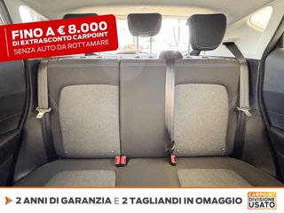 FORD Fiesta active 1.0 ecoboost h 125cv 9