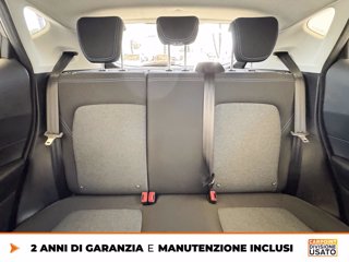 FORD Fiesta active 1.0 ecoboost h 125cv 9