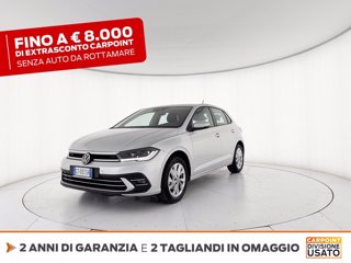 VOLKSWAGEN Polo 1.0 tsi style 95cv 0
