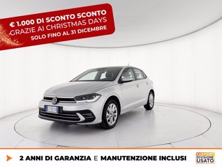 VOLKSWAGEN Polo 1.0 tsi style 95cv 0