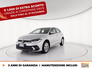 VOLKSWAGEN Polo 1.0 tsi style 95cv 0
