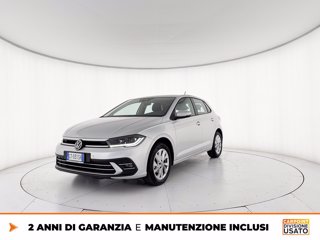 VOLKSWAGEN Polo 1.0 tsi style 95cv 0