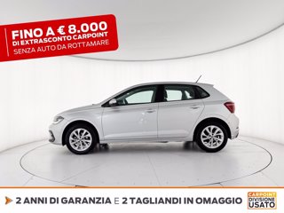 VOLKSWAGEN Polo 1.0 tsi style 95cv 4