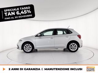 VOLKSWAGEN Polo 1.0 tsi style 95cv 4