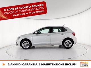 VOLKSWAGEN Polo 1.0 tsi style 95cv 4