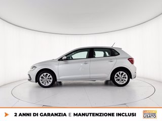 VOLKSWAGEN Polo 1.0 tsi style 95cv 4
