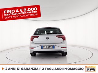 VOLKSWAGEN Polo 1.0 tsi style 95cv 5
