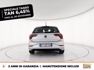 VOLKSWAGEN Polo 1.0 tsi style 95cv 5