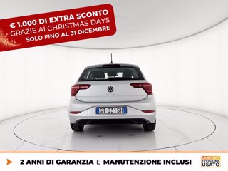 VOLKSWAGEN Polo 1.0 tsi style 95cv 5