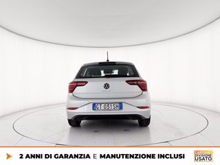 VOLKSWAGEN Polo 1.0 tsi style 95cv 5