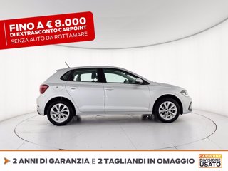 VOLKSWAGEN Polo 1.0 tsi style 95cv 6