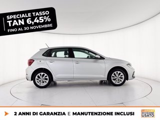 VOLKSWAGEN Polo 1.0 tsi style 95cv 6