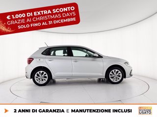 VOLKSWAGEN Polo 1.0 tsi style 95cv 6
