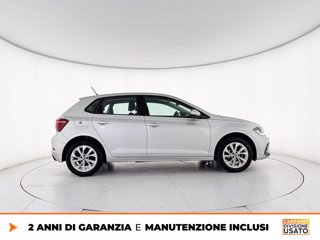 VOLKSWAGEN Polo 1.0 tsi style 95cv 6