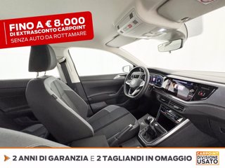 VOLKSWAGEN Polo 1.0 tsi style 95cv 7