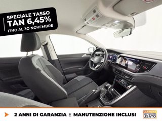 VOLKSWAGEN Polo 1.0 tsi style 95cv 7