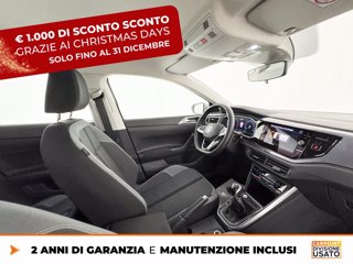 VOLKSWAGEN Polo 1.0 tsi style 95cv 7
