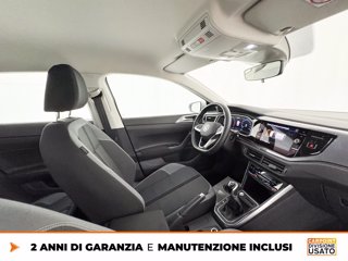 VOLKSWAGEN Polo 1.0 tsi style 95cv 7