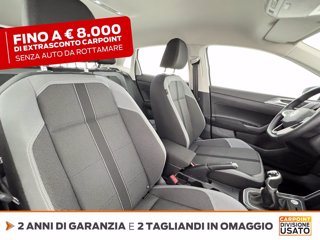 VOLKSWAGEN Polo 1.0 tsi style 95cv 8