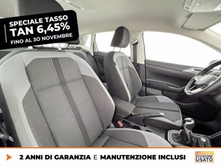 VOLKSWAGEN Polo 1.0 tsi style 95cv 8