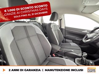 VOLKSWAGEN Polo 1.0 tsi style 95cv 8
