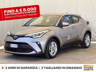 TOYOTA C-hr 1.8h business e-cvt 0