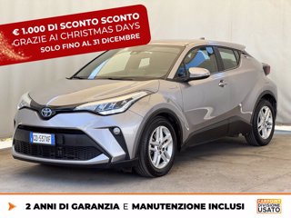 TOYOTA C-hr 1.8h business e-cvt 0