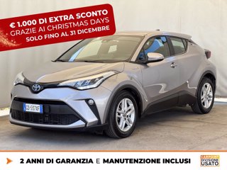 TOYOTA C-hr 1.8h business e-cvt 0
