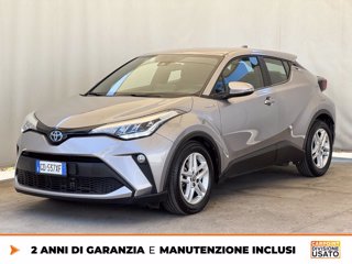 TOYOTA C-hr 1.8h business e-cvt 0