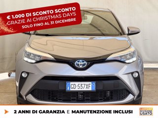 TOYOTA C-hr 1.8h business e-cvt 1