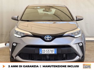 TOYOTA C-hr 1.8h business e-cvt 1